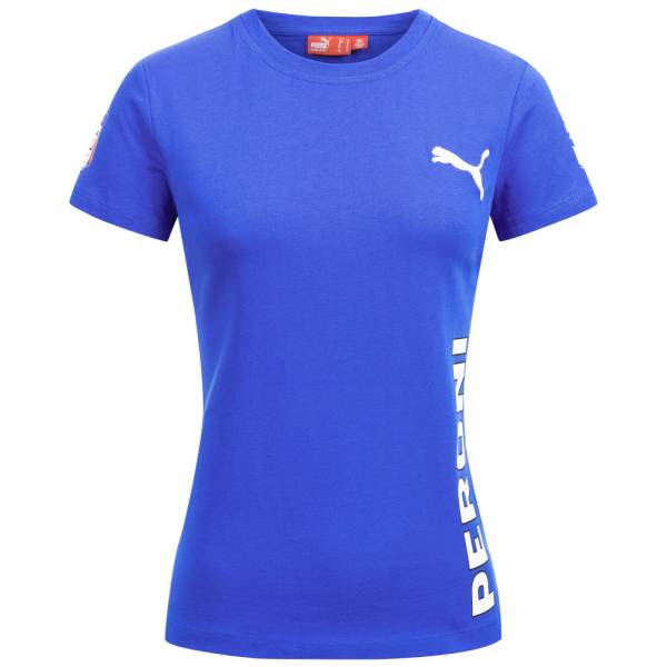 Italien PUMA Peroni Damen T-Shirt 735553-01