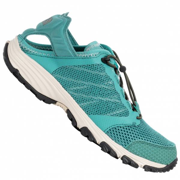 The North Face Litewave Amphibious Femmes Chaussures de randonnée NF0A39I74GF-070