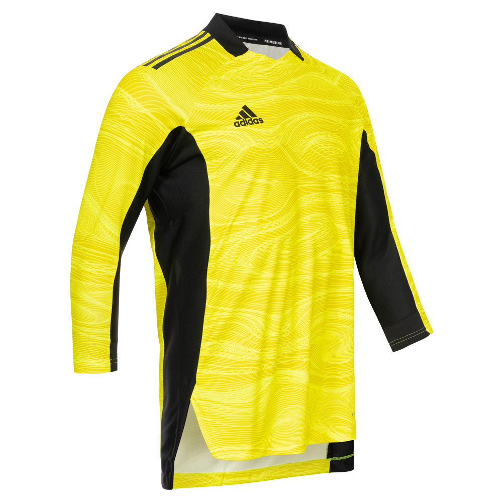 Maillot Gardien De But Asioka Manches Longues - Protection Coudes - Unisexe Adulte - Design Sportif