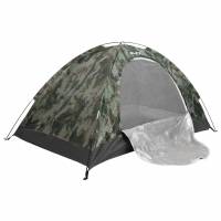 JELEX Outdoor Nature Easy Up 1-Personen-Camping-Zelt