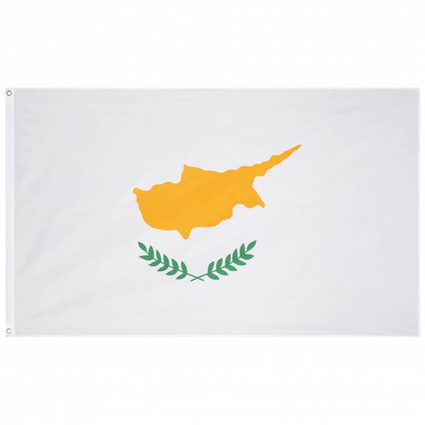 Chypre MUWO &quot;Nations Together&quot; Drapeau 90x150cm