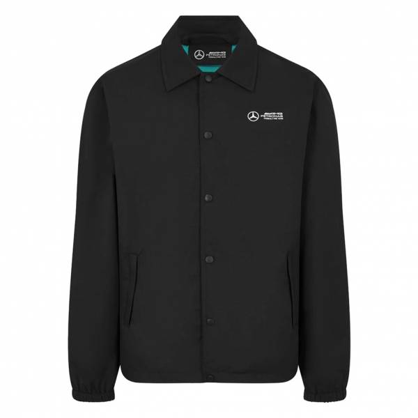 Mercedes AMG Petronas Formule 1 Heren Coachjas 701227159-001