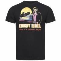 SUPERCAR 82 Uomo T-shirt POMTS305BLK