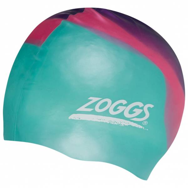 Zoggs Silicone Kinder Schwimmkappe 300634-11