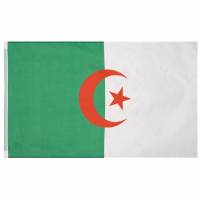 Algerien Flagge MUWO 