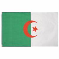 Algérie Drapeau MUWO 