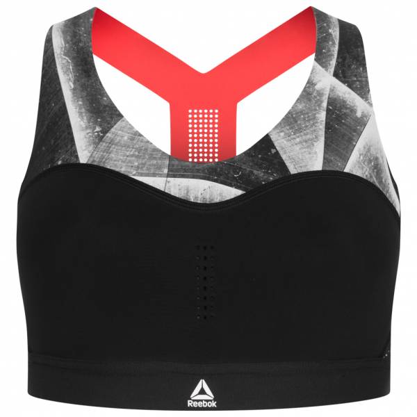 Reebok PureMove Shattered Femmes Soutien-gorge de sport DY8074