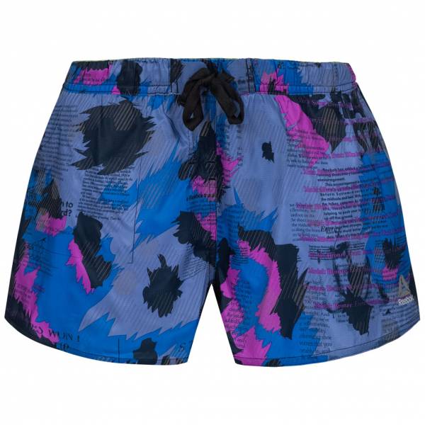 Reebok Reflective Femmes Short de bain BQ7661