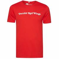 Detroit Red Wings NHL Fanatics Hombre Camiseta 248878