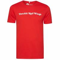 Detroit Red Wings NHL Fanatics Uomo T-shirt 248878