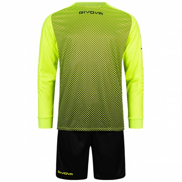 Givova Kit Manchester Goalkeeper Kit 2-piece KITP008-1910