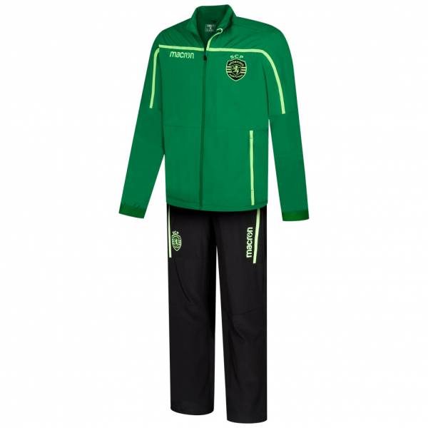 Sporting Lissabon macron Herren Trainingsanzug 58026476