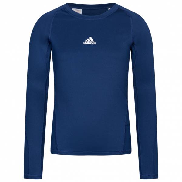 adidas Alphaskin Enfants Haut de sport à manches longues CW7322