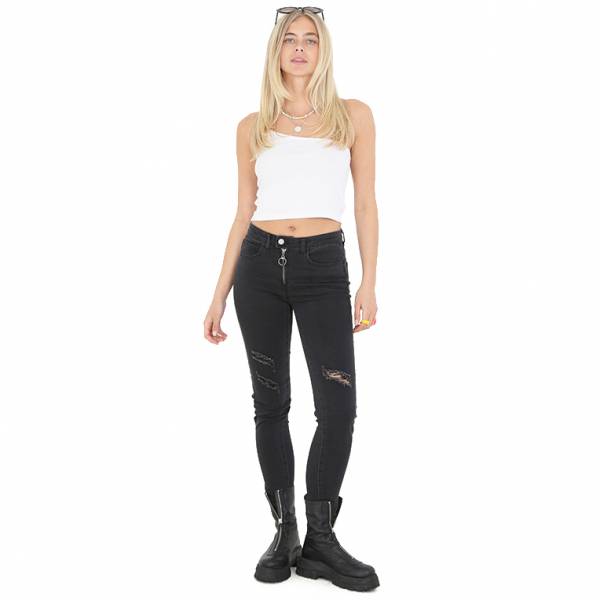 BRAVE SOUL Julia Femmes Skinny Fit Jean LJN-398JULIA