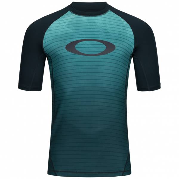 Oakley Rashguard Herren Wassersport Shirt 482399-6AC