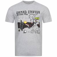 NATIONAL PARKS GRAND CANYON Herren T-Shirt CDMTS075SPO