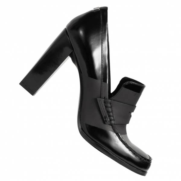 Calvin Klein Antonia Box Femmes Escarpins à talons hauts E7490BBK