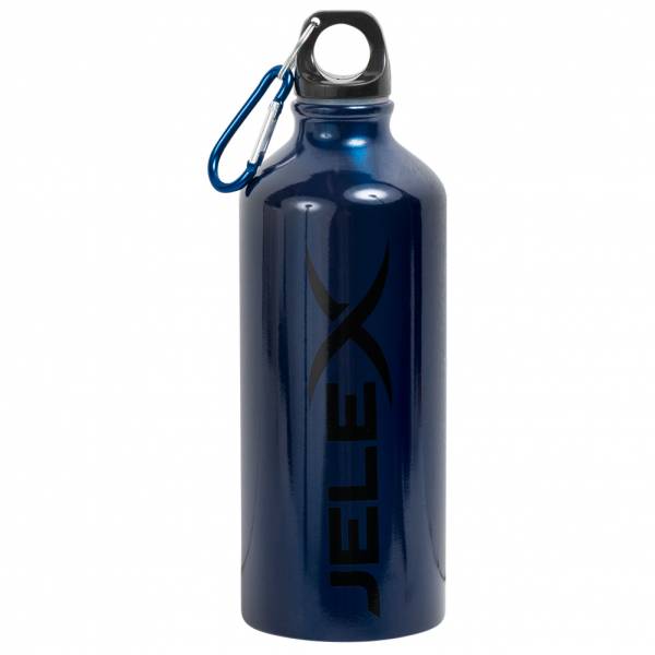 JELEX Aqua Trinkflasche 600ml blau