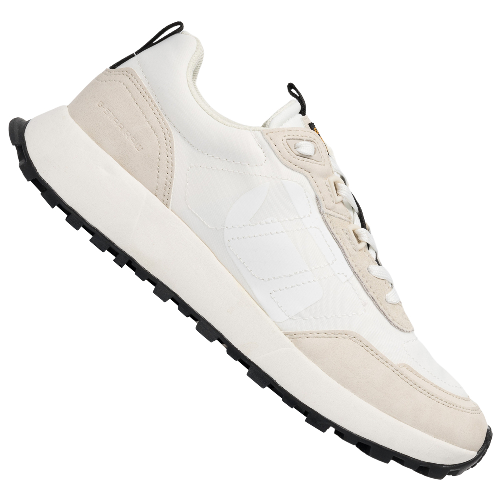 GSTAR RAW THEQ RUN Logo Mtc Herren Sneaker 2212 004516 WHT SportSpar GSTAR RAW THEQ RUN Logo Mtc Herren Sneaker 2212 004516 WHT SportSpar