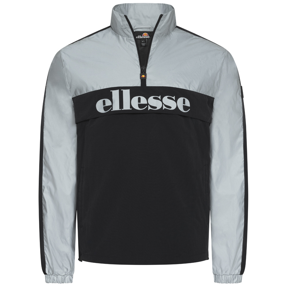 ellesse Chaqueta Acera para hombre, gris