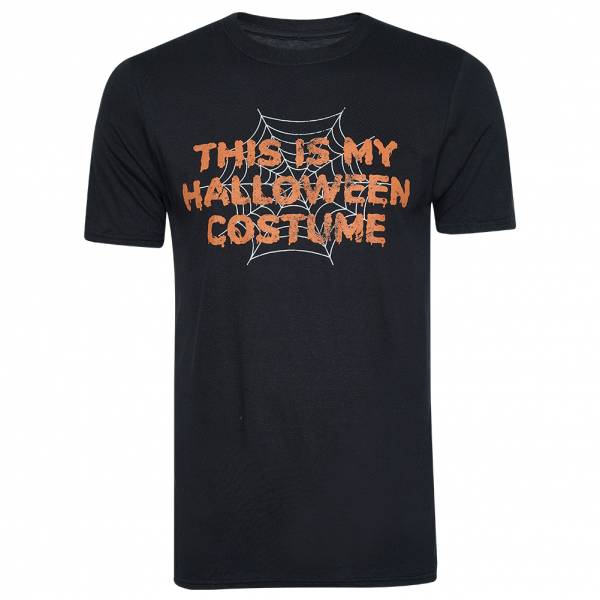 JEU EN COURS Costume Hommes T-shirt GOMTS114BLK