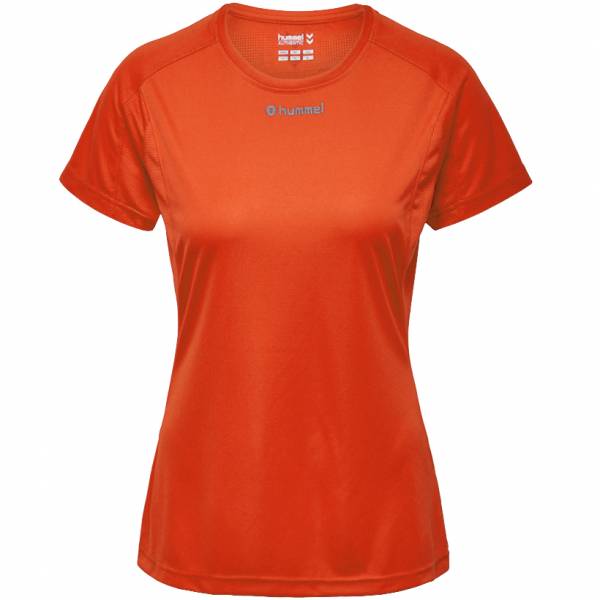 hummel Runner Mujer Camiseta de running 019208-4127 Givova