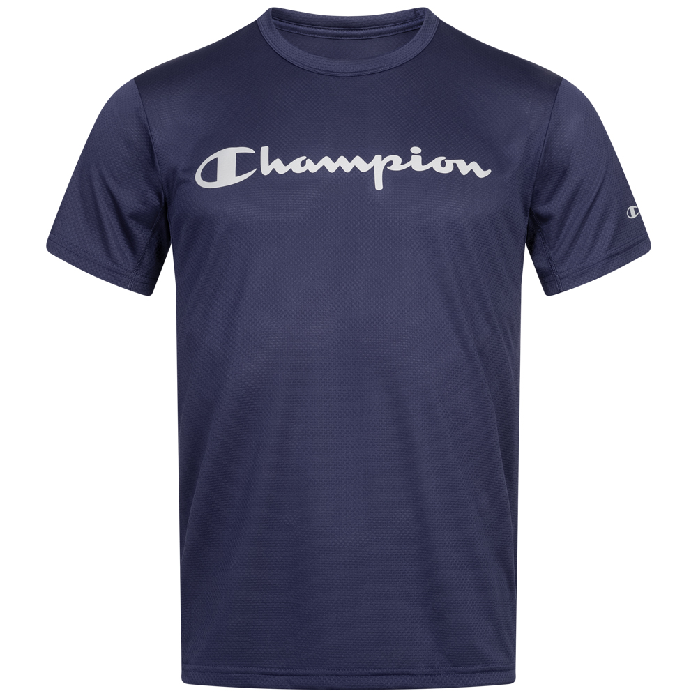 Champion Crewneck Men T-shirt 217090-BS508