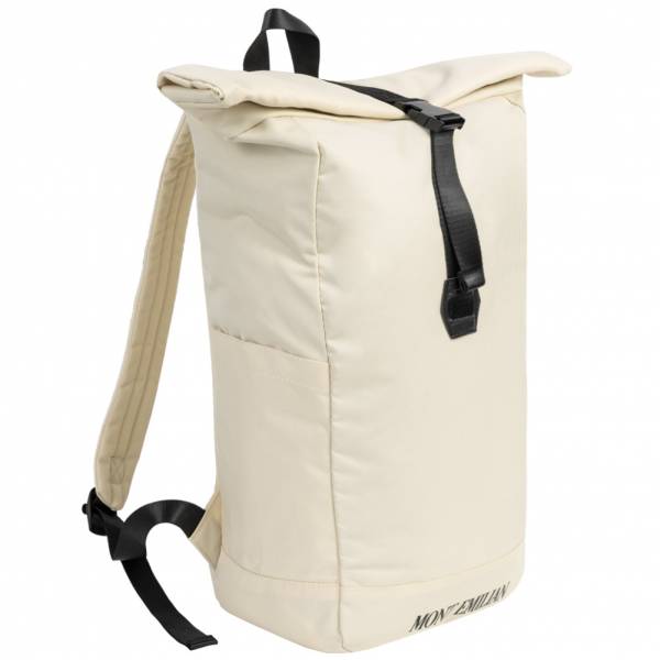 MONT EMILIAN &quot;Calais&quot; Rolltop rugzak beige