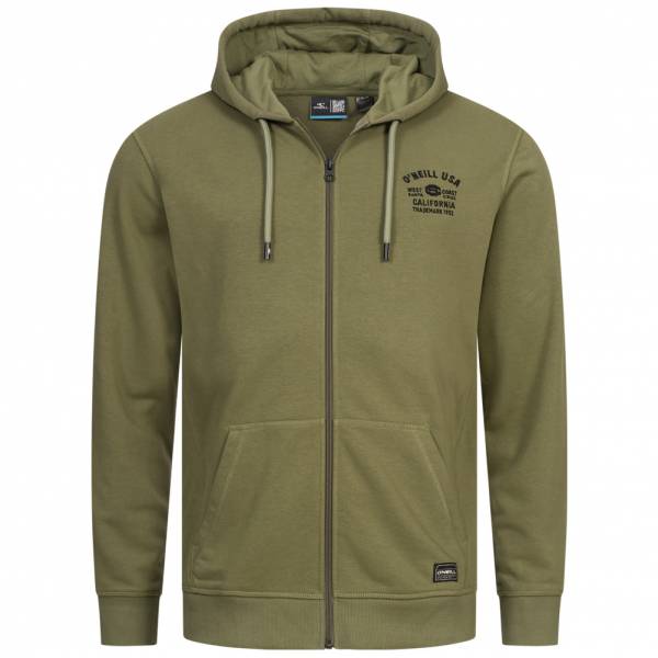 O'NEILL State Full Zip Heren Hooded Sweatjas 2750010-16011