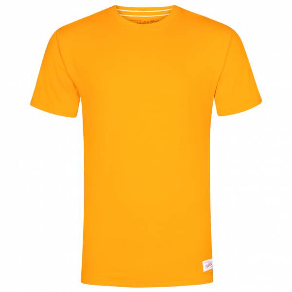 Mitchell & Ness Tailored Herren T-Shirt TAILTEE-GOLD