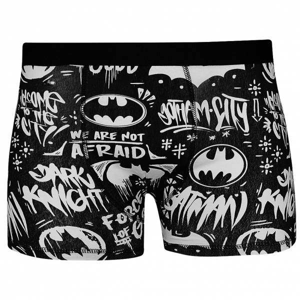 Batman DC Comics Hommes Boxer-short ER3582-blanc