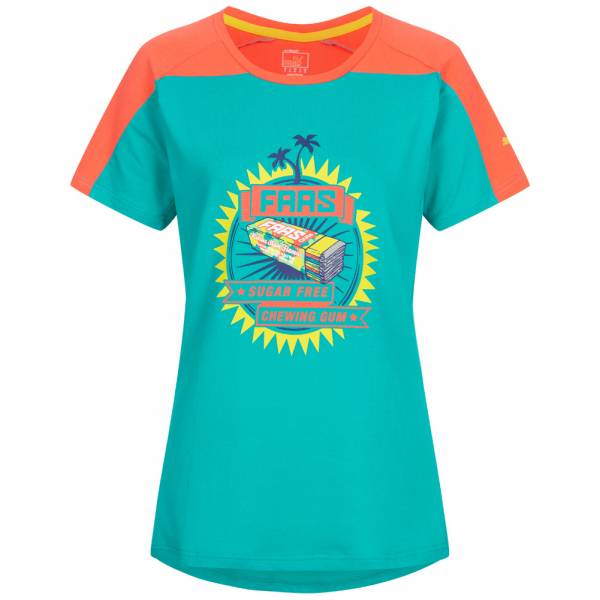 PUMA Faas Graphic Damen T-Shirt 507624-01