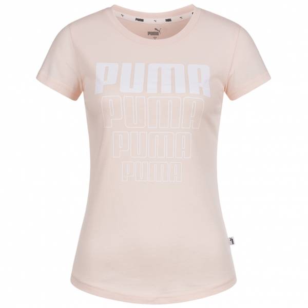 PUMA Rebel Graphic Damen T-Shirt 583868-17