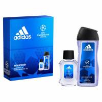 adidas UEFA Anthem Edizione Set - EDT 50 ml + Docciaschiuma 250 ml 22946