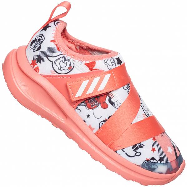 Adidas x Disney Minnie FortaRun Niemowlęta / Dzieci Buty FV4260