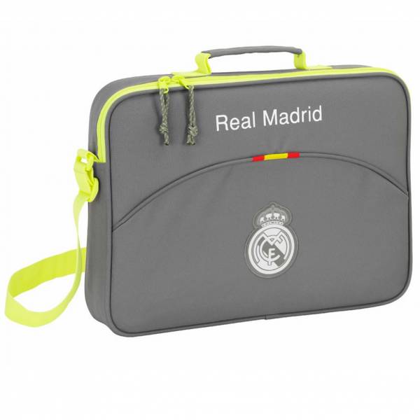 Real Madrid Laptop Messenger Bag Shoulder Bag 611554385
