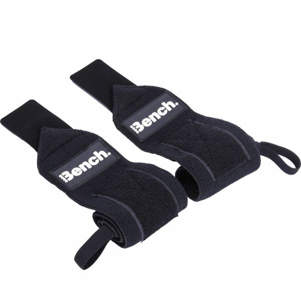 Bench Wrist Straps Muñequeras BS8090