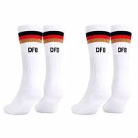 DFB Niemcy Unisex Skarpety 2 pary 255244