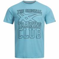 ASICS Trainings Club Mężczyźni Koszulka do fitnessu 125076-0880