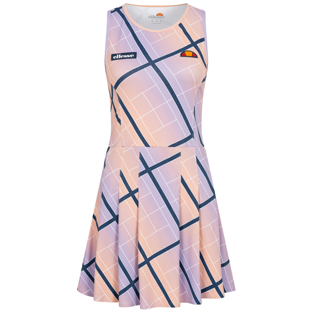ellesse Arrossire Donna Vestito da tennis SCN15396 940 scontosport
