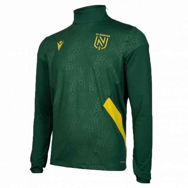 FC Nantes macron Men Training Sweatshirt 58554735