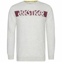 ASICS Tiger Big Logo Herren Sweatshirt 2191A136-100