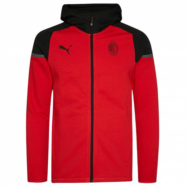 AC Mailand PUMA Herren Kapuzenjacke 772303-01
