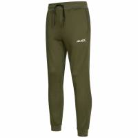 JELEX Easy Hombre Pantalones de chándal ejército