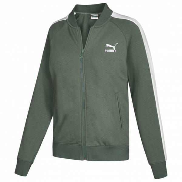 PUMA Classics T7 Track Jacket Damen Trainingsjacke 576661-23