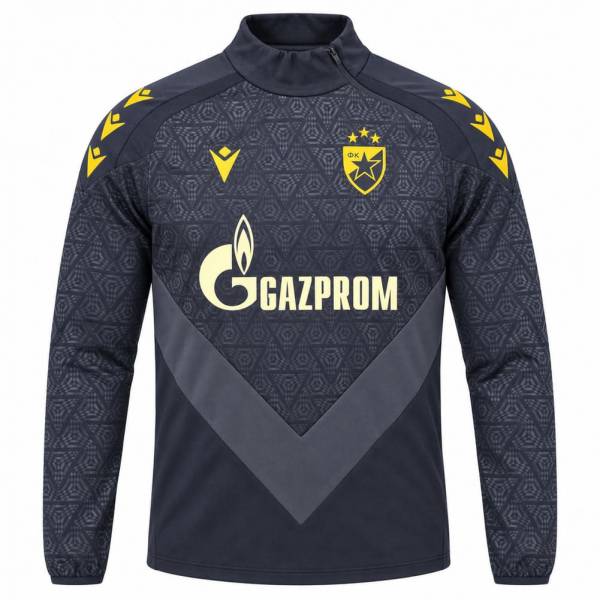 Red Star Belgrade macron Men Training Sweatshirt 40004559
