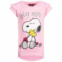 Fistaszki Snoopy Niemowlęta / Dziewczynki T-shirt PNT-3-1387/0778