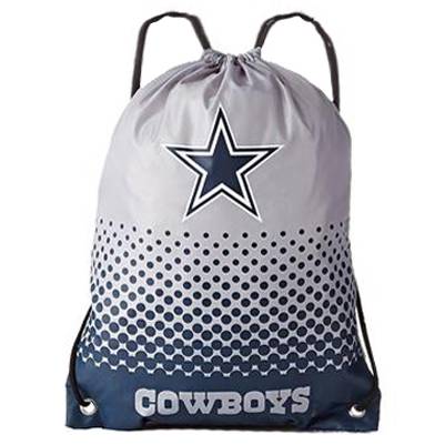 Dallas Cowboys NFL Fade Gym Bag Sportbeutel LGNFLFADEGYMDC