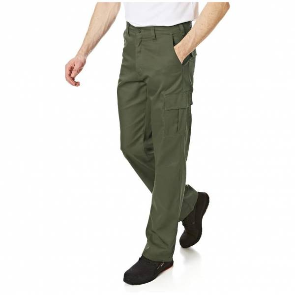 Pantalon Cargo Homme Outdoor – Multi-Poches, Confortable, Randonnée Chasse Travail