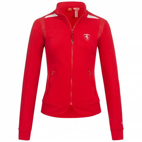 PUMA x Scuderia Ferrari Damen Jacke 567988-02